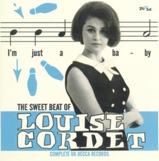 The Sweet Beat of Louise Cordet