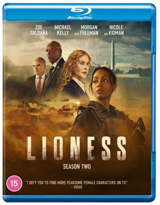 Lioness: Season Two