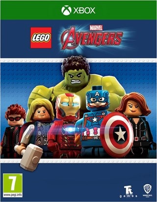 LEGO Marvel Avengers (X1)