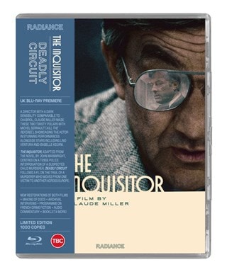 The Inquisitor/Deadly Circuit