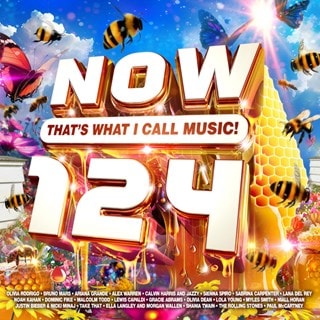 NOW That's What I Call Music! 124