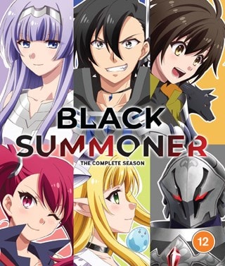 Black Summoner: The Complete Season