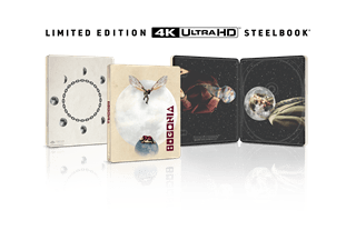 Bugonia Limited Edition 4K Ultra HD Steelbook