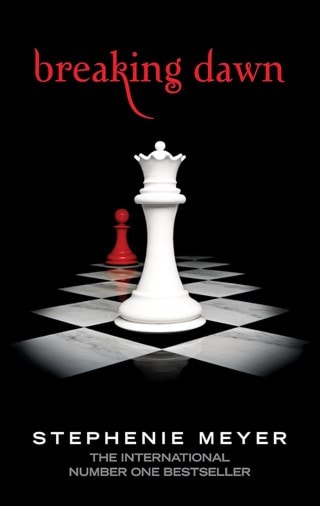 Breaking Dawn Paperback By Stephenie Meyer