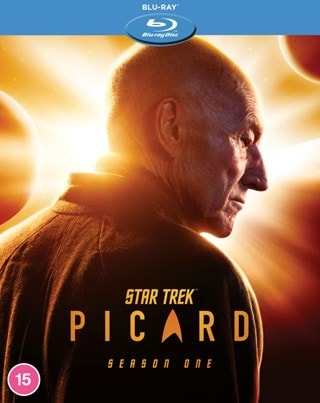 Star Trek: Picard - Season One Limited Edition Steelbook