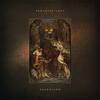 Ascension - Limited Edition CD + Blu-Ray