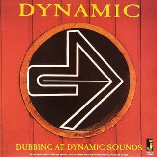 Dubbing at Dynamic Sounds