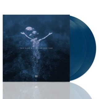 This Place Will Become Your Tomb - Blue/Green Vinyl