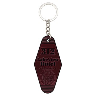 Red Hotel Limited Edition Silent Hill 2 Keyring