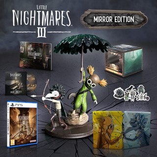 Little Nightmares III - Mirror Collectors Edition (PS5)