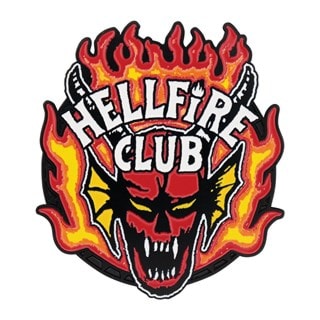 Hellfire Club Stranger Things 5 Medallion