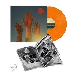 The Record (hmv Exclusive) Orange Crush Vinyl
