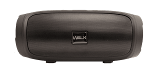 Walk Audio H202 Black Bluetooth Speaker