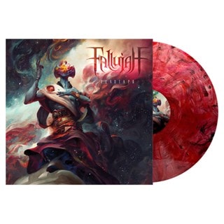 Xenotaph - Red & Black Swirl Vinyl
