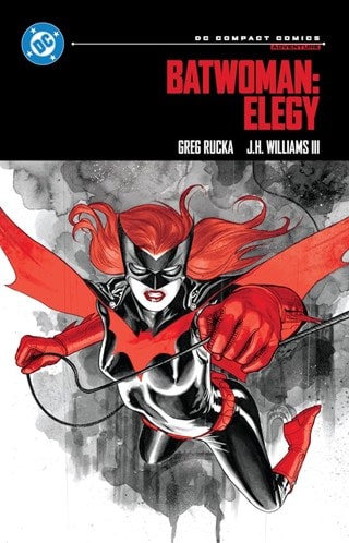 Batwoman Elegy DC Compact Comics Edition