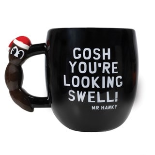 Mr Hanky South Park 3D Mug