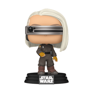 KB 701 Star Wars Skeleton Crew Funko Pop Vinyl