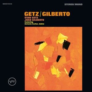 Getz/Gilberto