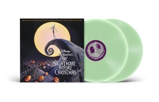 The Nightmare Before Christmas - Glow In The Dark 2LP