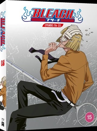 Bleach: Part 8