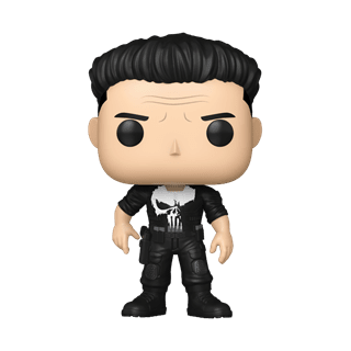 Punisher 1545 Daredevil Born Again Funko Pop Vinyl