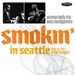 Smokin' in Seattle: Live at the Penthouse 1966