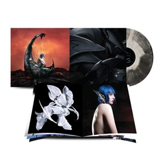 WEEDKILLER - Black & White Galaxy Vinyl