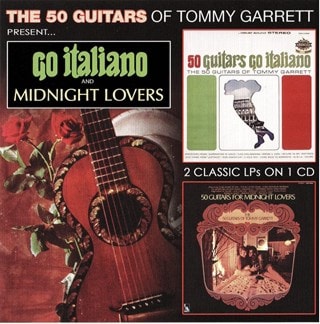 Go Italiano and Midnight Lovers