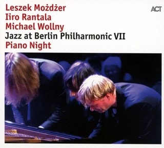 Jazz at Berlin Philharmonic VII: Piano Night