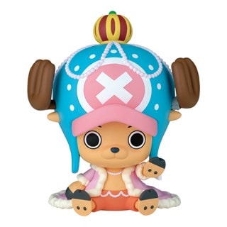 Chopper Sofvimates One Piece Banpresto Figurine