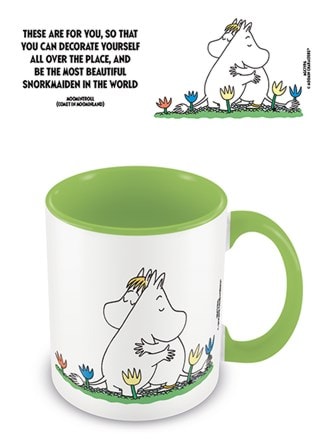 Moomintroll Moomin Coloured Inner Mug