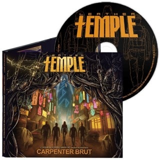 Leather Temple