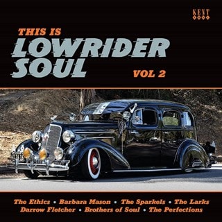 This Is Lowrider Soul - Volume 2