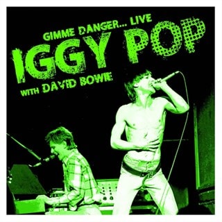 Gimme Danger... Live