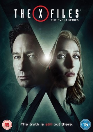 The X-Files: The Event Series