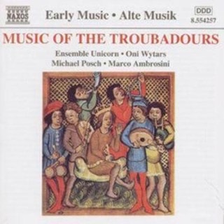 Music of the Troubadours