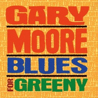 Blues for Greeny