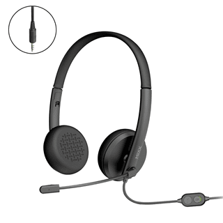 Mixx Audio H1A - 3.5mm PC Headset
