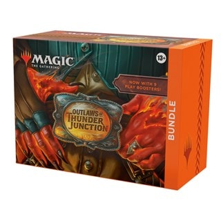Outlaws Of Thunder Junction Bundle Magic The Gathering Trading Cards