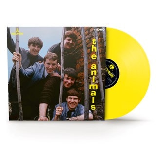 The Animals - 60th Anniversary Yellow Vinyl (National Album Day 2024)