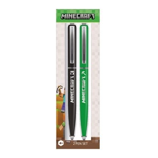 Minecraft 2 Pen Set