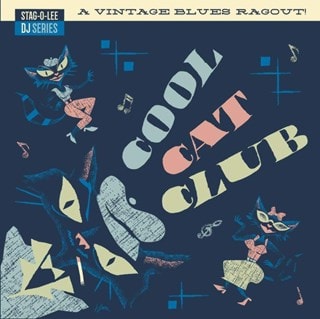 Cool Cat Club: A Vintage Blues Ragout