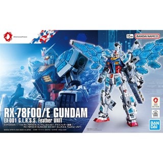 RX-78F00/E Gundam High Grade Model Kit
