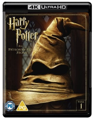 Harry Potter and the Philosopher's Stone