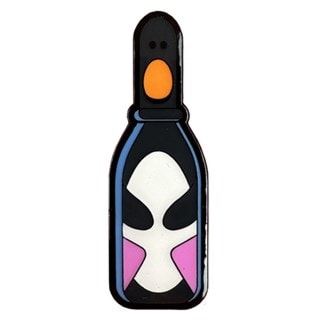 Feathers McGraw Bottle Wallace & Gromit Pin Badge