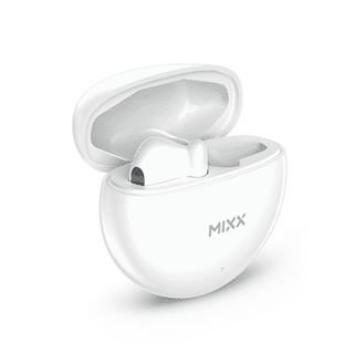 Mixx Audio Streambuds Play Ice White True Wireless Bluetooth Earphones