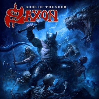 Gods of Thunder - (hmv Exclusive) Alternate Artwork