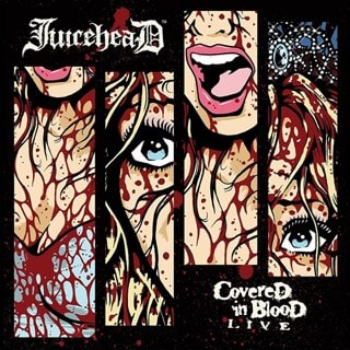 Covered in Blood: Live