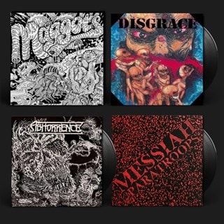 Maggots: Original Artyfacts from the First Finnish Death Metal Era: Part I
