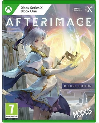 Afterimage: Deluxe Edition (XSX)